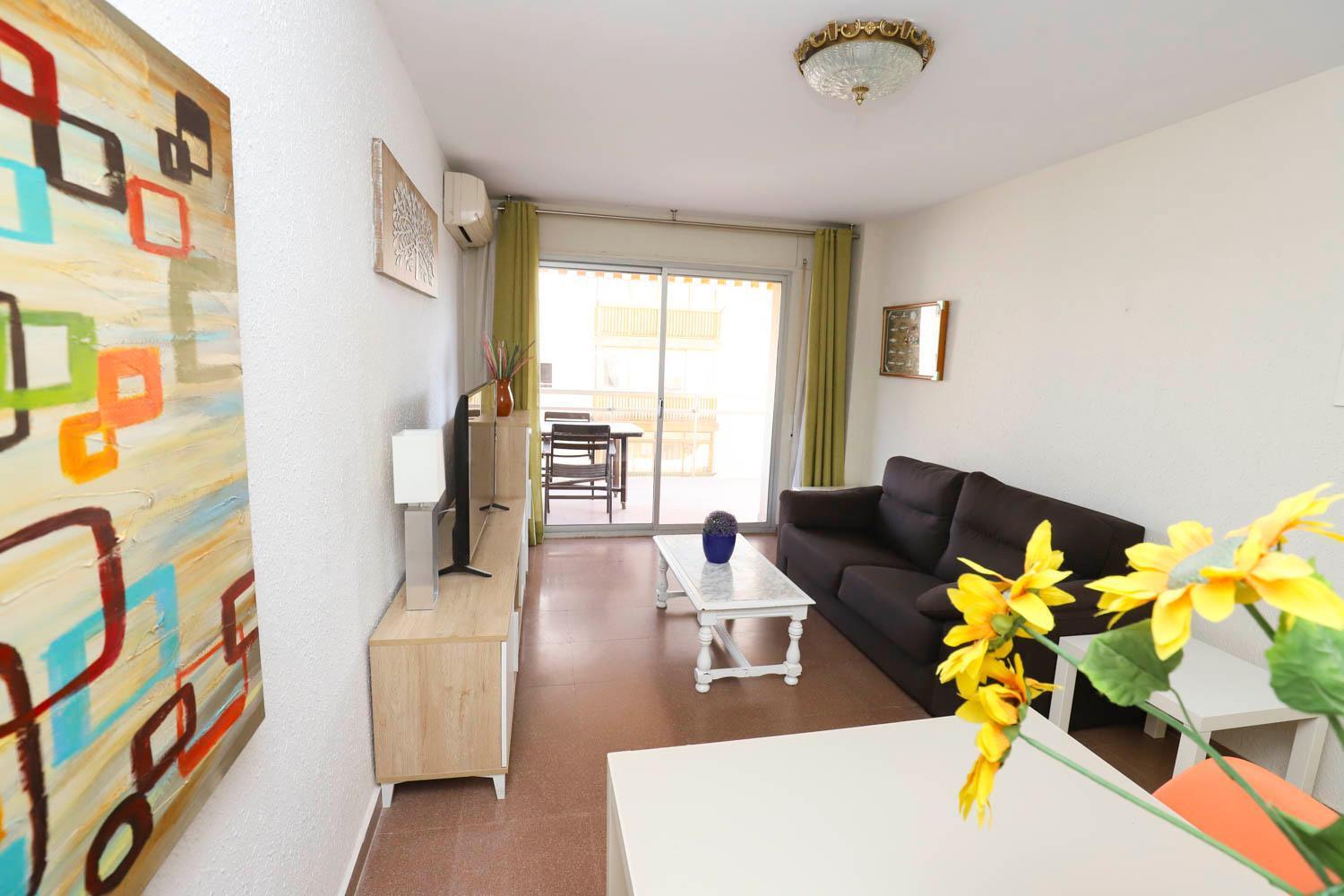 Differentflats Palafox Apartment Salou Luaran gambar