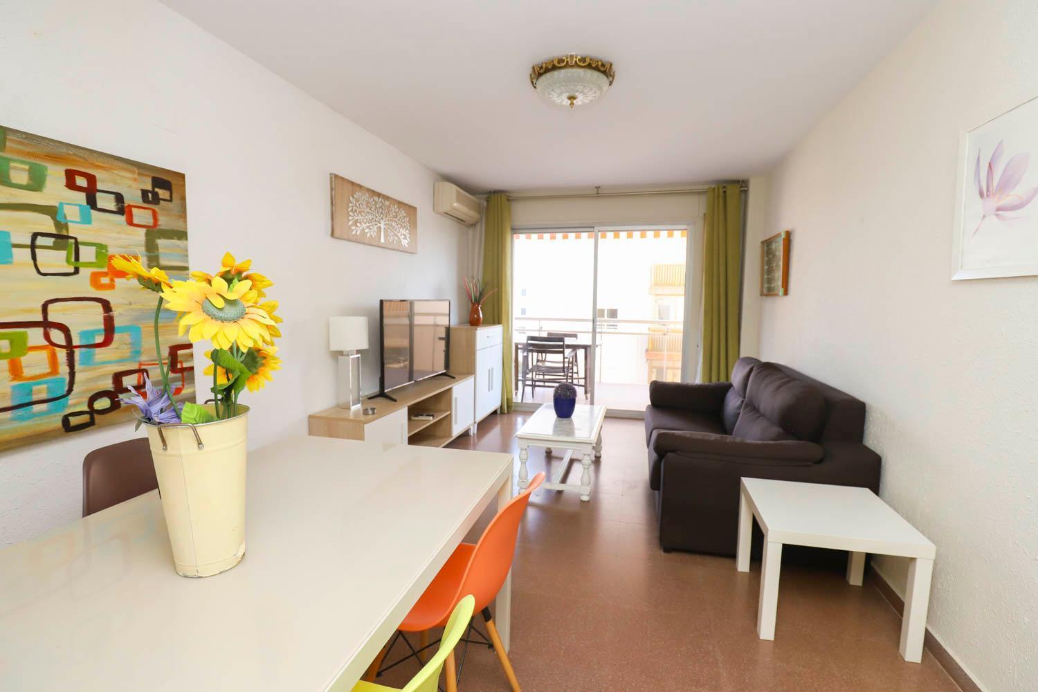 Differentflats Palafox Apartment Salou Luaran gambar