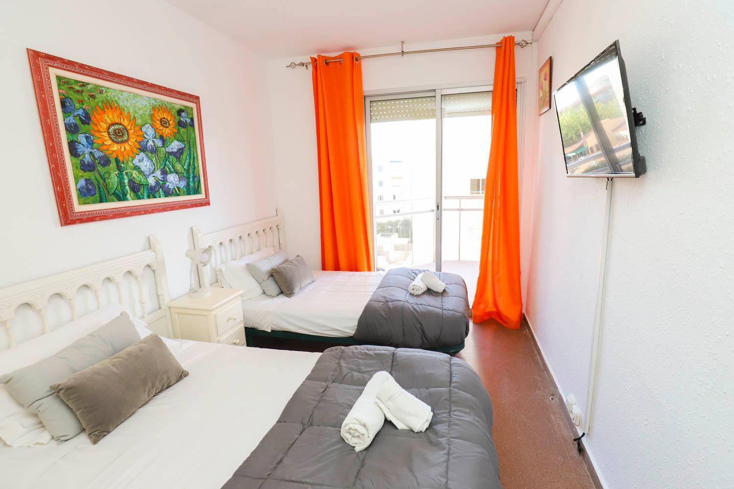 Differentflats Palafox Apartment Salou Luaran gambar