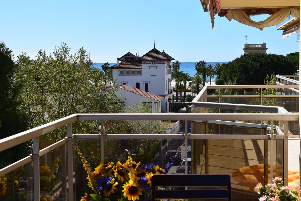 Differentflats Palafox Apartment Salou Luaran gambar