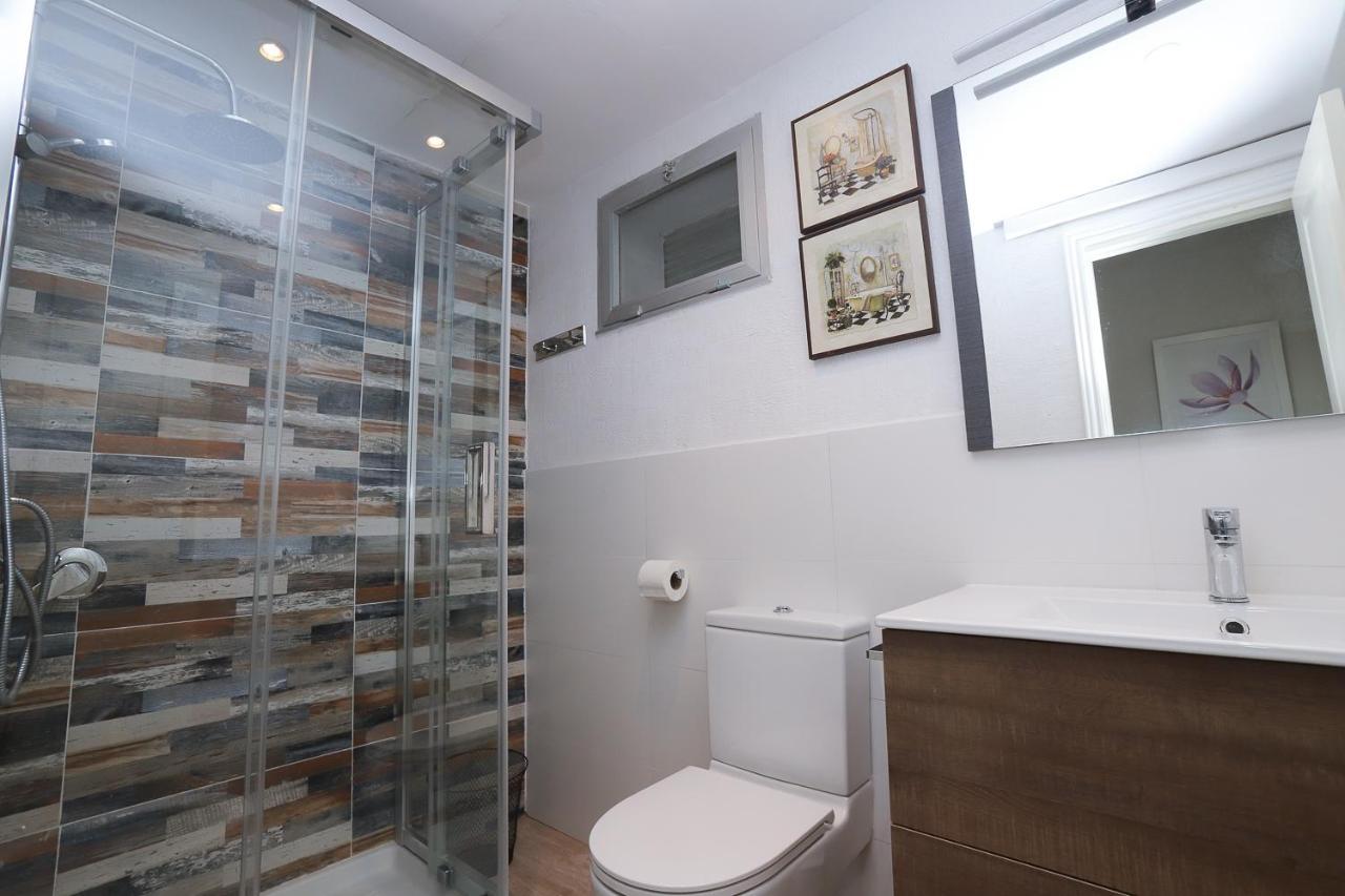 Differentflats Palafox Apartment Salou Luaran gambar